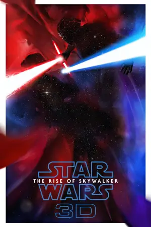 Poster to the movie "Star Wars: The Rise of Skywalker" #581170