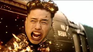 Backdrop to the movie "The Interview" #690218