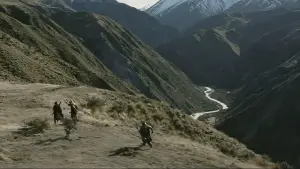 Backdrop to the movie "The Lord of the Rings: The Two Towers" #516399