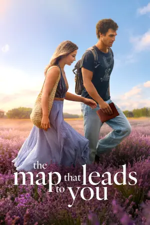 Poster to the movie "The Map That Leads to You" #577078