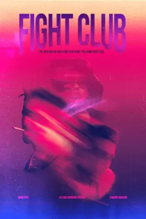 Poster to the movie "Fight Club" #797124