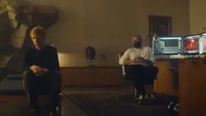 Backdrop to the movie "Ex Machina" #587531