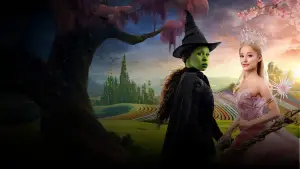 Backdrop to the movie "Wicked" #529952