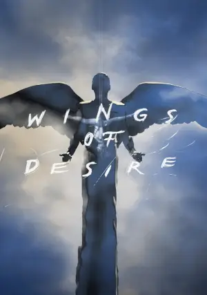 Poster to the movie "Wings of Desire" #754414