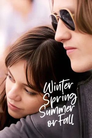 Movie poster "Winter Spring Summer or Fall"