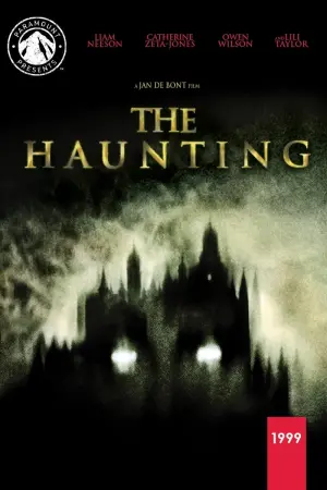 Poster to the movie "The Haunting" #95702