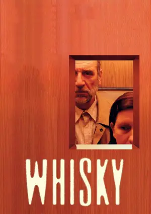 Poster to the movie "Whisky" #661517