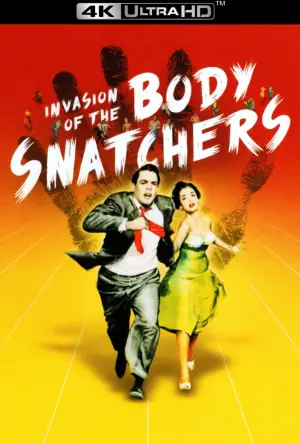 Poster to the movie "Invasion of the Body Snatchers" #715493