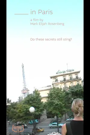Poster to the movie "_____ in Paris" #539663