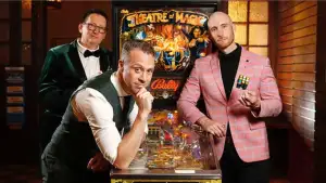 Backdrop to the movie "Theatre of Magic" #794558