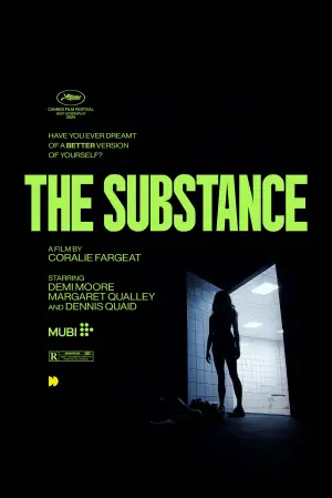 Poster to the movie "The Substance" #531361