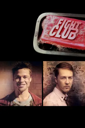 Poster to the movie "Fight Club" #524869