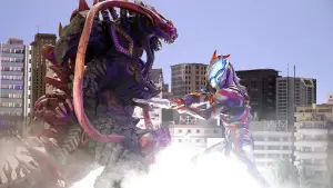 Backdrop to the movie "Ultraman Blazar The Movie: Tokyo Kaiju Showdown" #698040