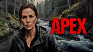 Backdrop to the movie "APEX" #814441
