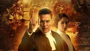 Backdrop to the movie "Kesari Chapter 2: The Untold Story of Jallianwala Bagh" #653847