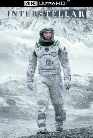 Poster to the movie "Interstellar" #513292