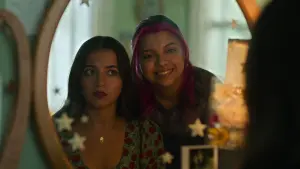 Backdrop to the movie "Turtles All the Way Down" #444409