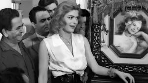 Backdrop to the movie "Never on Sunday" #483888