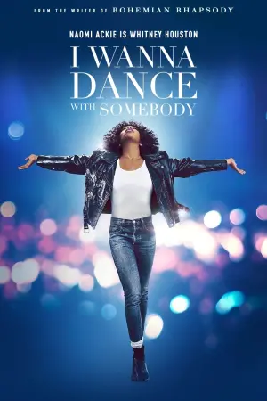 Poster to the movie "Whitney Houston: I Wanna Dance with Somebody" #74796