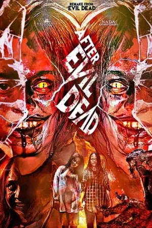 Poster to the movie "After Evil Dead" #455838