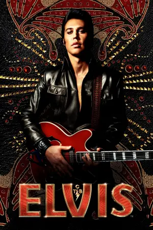 Poster to the movie "Elvis" #46449
