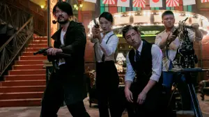 Backdrop to the movie "Assassin" #790334