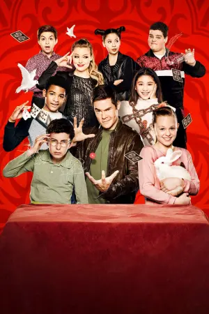 Poster to the movie "Magic Camp" #419845