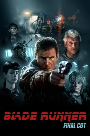Poster to the movie "Blade Runner" #563557