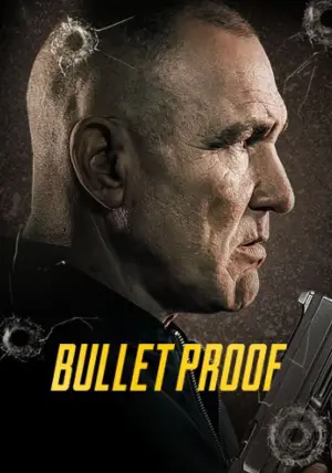 Poster to the movie "Bullet Proof" #336510