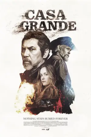 Movie poster "Casa Grande"