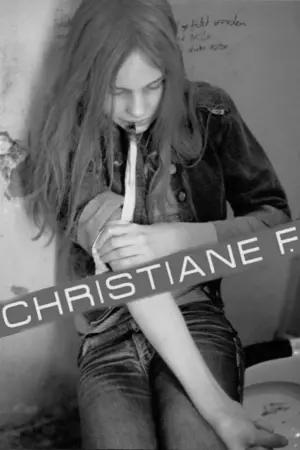 Poster to the movie "Christiane F." #224591