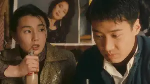 Backdrop to the movie "Comrades, Almost a Love Story" #763480