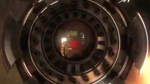 Backdrop to the movie "Cyborg X" #687716