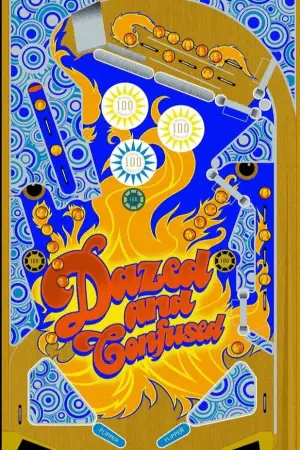 Poster to the movie "Dazed and Confused" #729476