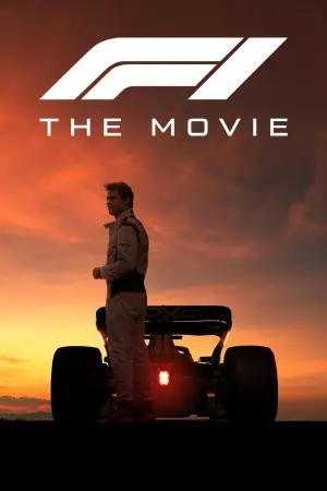 Poster to the movie "F1" #518025