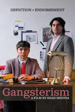 Poster to the movie "Gangsterism" #785336