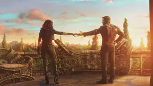 Backdrop to the movie "Guardians of the Galaxy Vol. 2" #549548