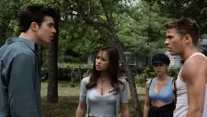 Backdrop to the movie "I Know What You Did Last Summer" #694657