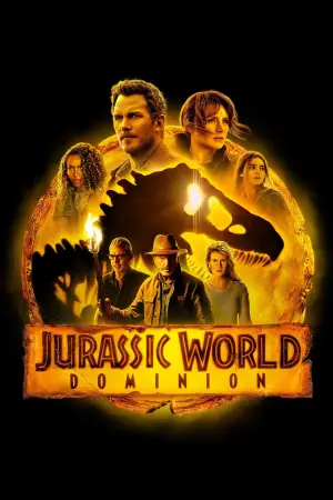 Poster to the movie "Jurassic World Dominion" #565146