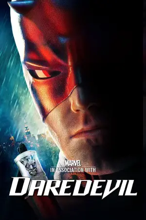 Poster to the movie "Daredevil" #639102