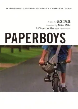 Poster to the movie "Paperboys" #721910