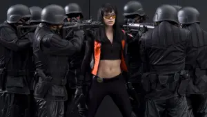 Backdrop to the movie "Ultraviolet" #337425