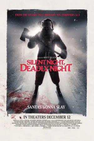 Poster to the movie "Silent Night, Deadly Night" #509821
