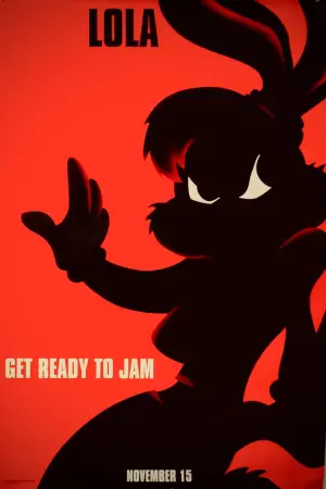 Poster to the movie "Space Jam" #607287