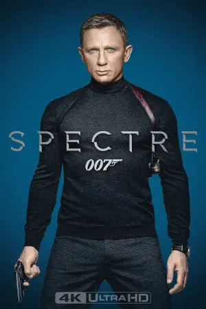 Poster to the movie "Spectre" #585596