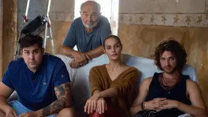 Backdrop to the movie "Spoiled Brats" #300799