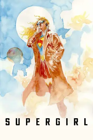 Poster to the movie "Supergirl" #767097