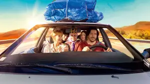 Backdrop to the movie "The Family Road" #712965