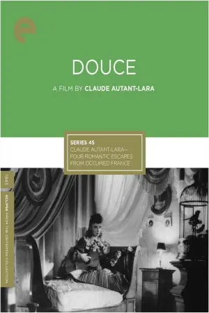 Poster to the movie "Douce" #733774