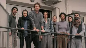 Backdrop to the movie "Dirty Angels" #614869